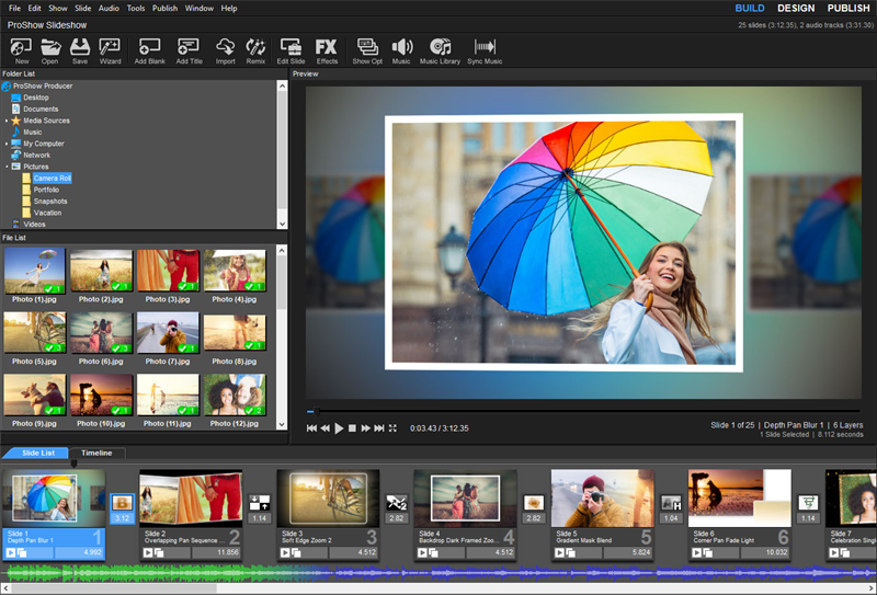 ProShow Producer 9