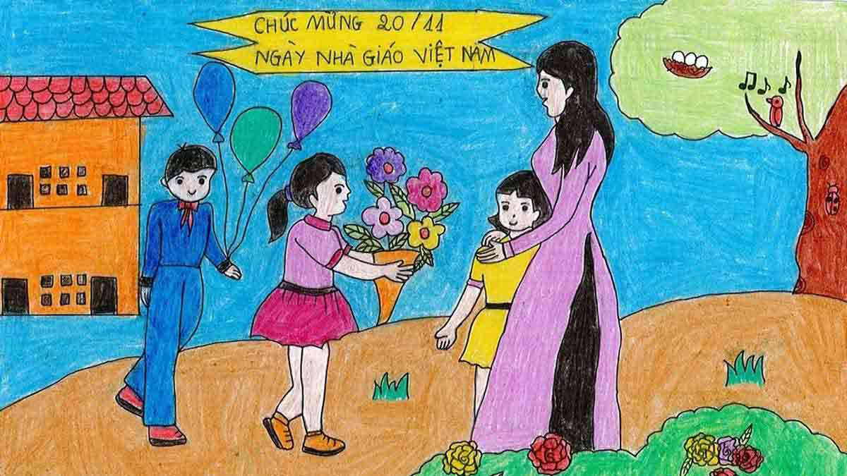 15 bài thơ 4 câu về thầy cô ngắn, ý nghĩa, hay nhất