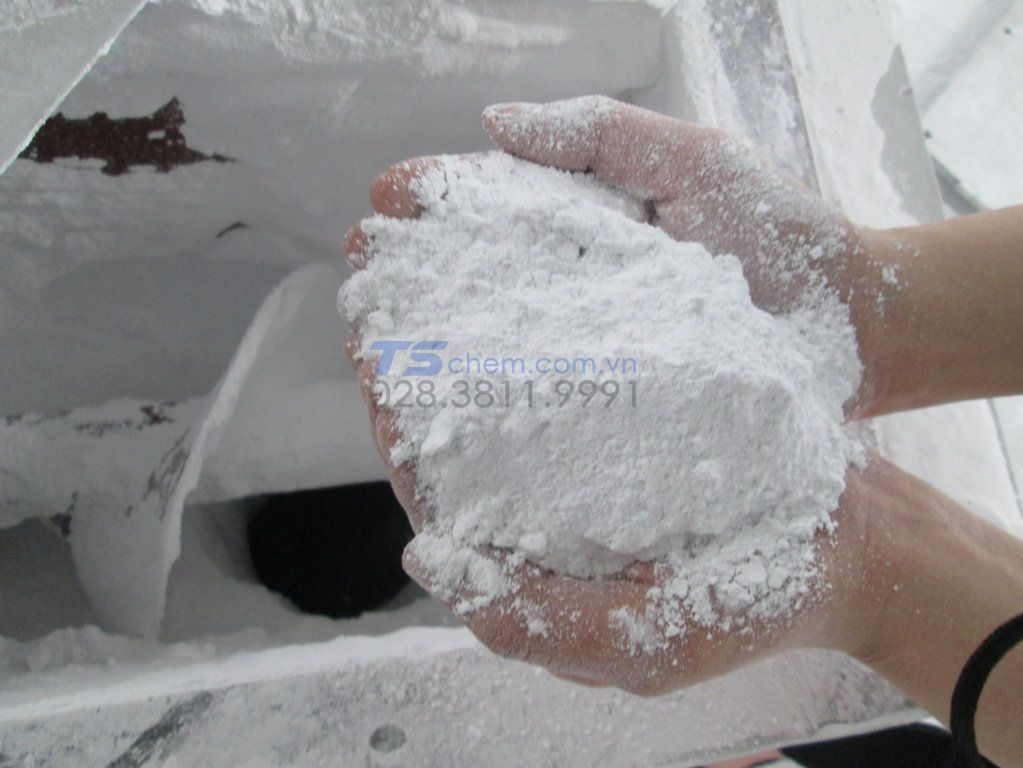 Công dụng của vôi tôi