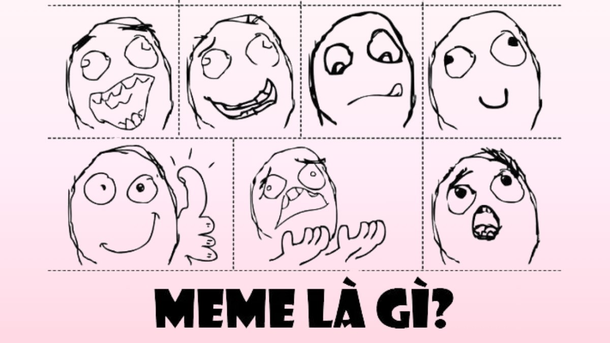 Meme là gì?