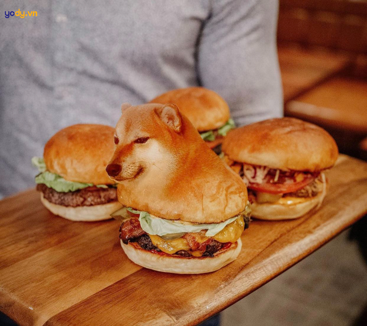 Cheemsburger