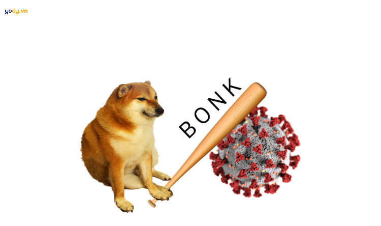 Meme bonk Covid