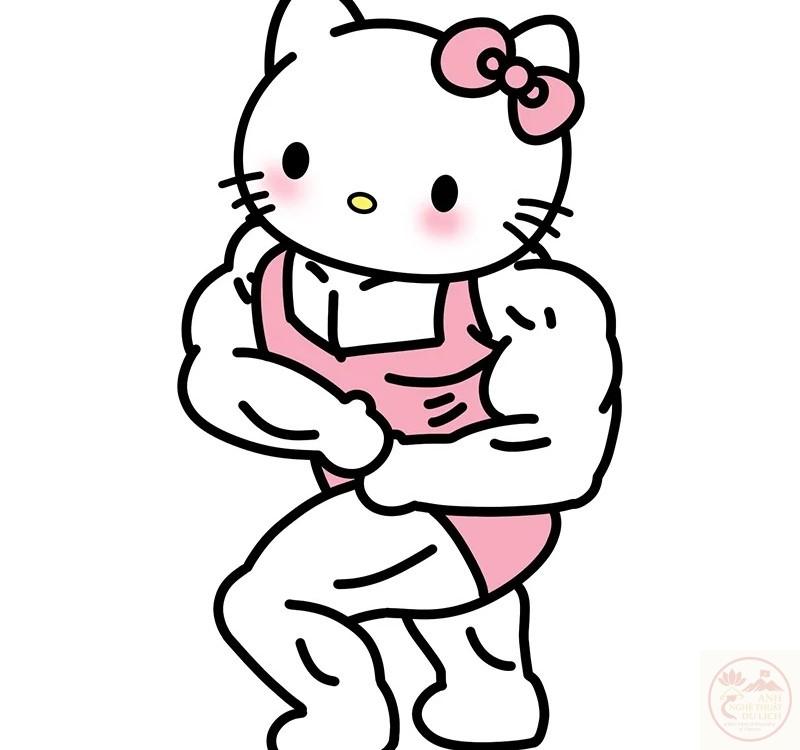 Tuyển tập 179+ meme chó cơ bắp hài hước gây bão mạng