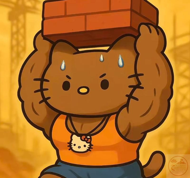 BUFF CAPYBARA!!! 🍊💪🏻 Anh chàng này là một trong những tác phẩm được yêu cầu nhiều nhất của chúng tôi trong năm qua! Sắp đến như một móc khóa và máy làm
