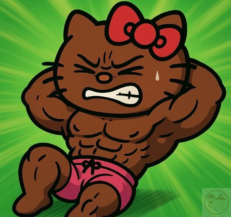 Meme Cơ Bắp 💪 Tổng Hợp Ảnh Chế Khoe Cơ Bắp Hài