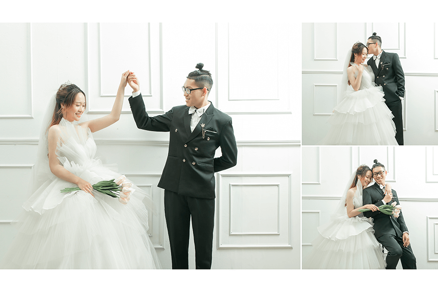 Chi Phí Chụp Hình Album Cưới Là Bao Nhiêu?