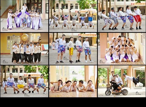 Chụp-kỷ-yếu