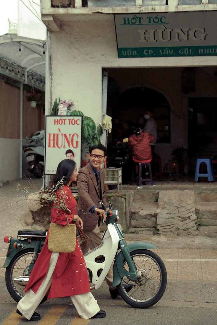Một nét cười khiến lòng nhẹ bẫng
