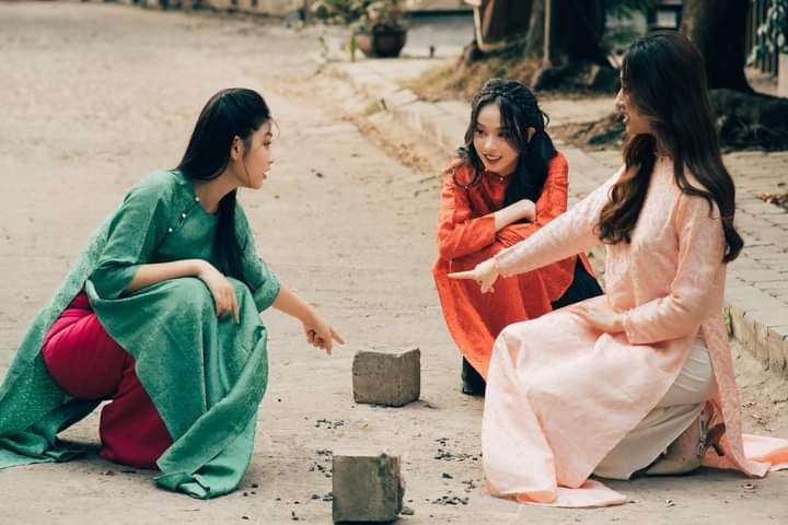 Sự thanh thoát chạm đến từng nhịp thở