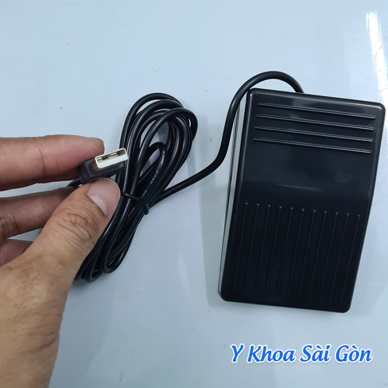 Bàn Đạp Chụp Ảnh Nội Soi FS1-P