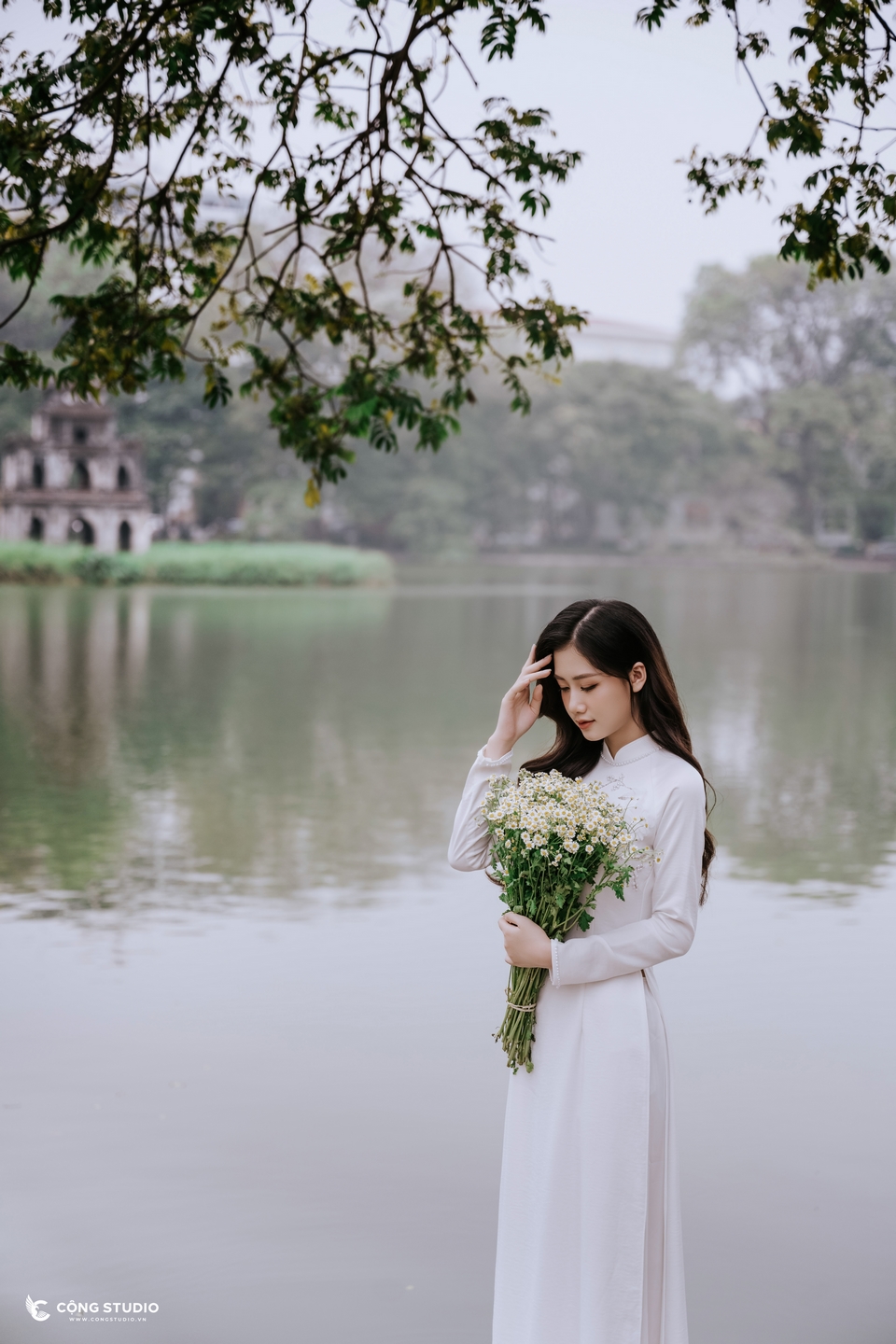 Bỏ lại sau lưng, chỉ mang theo yêu thương