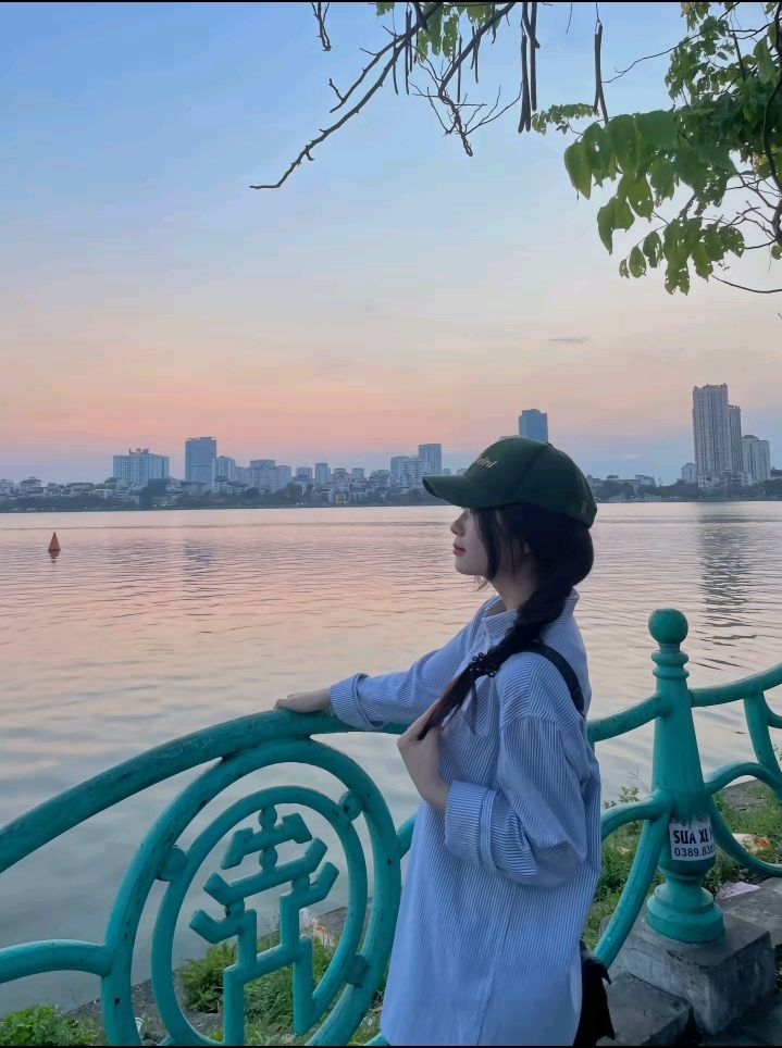 Từng nhịp thời gian lưu lại dấu yêu thương