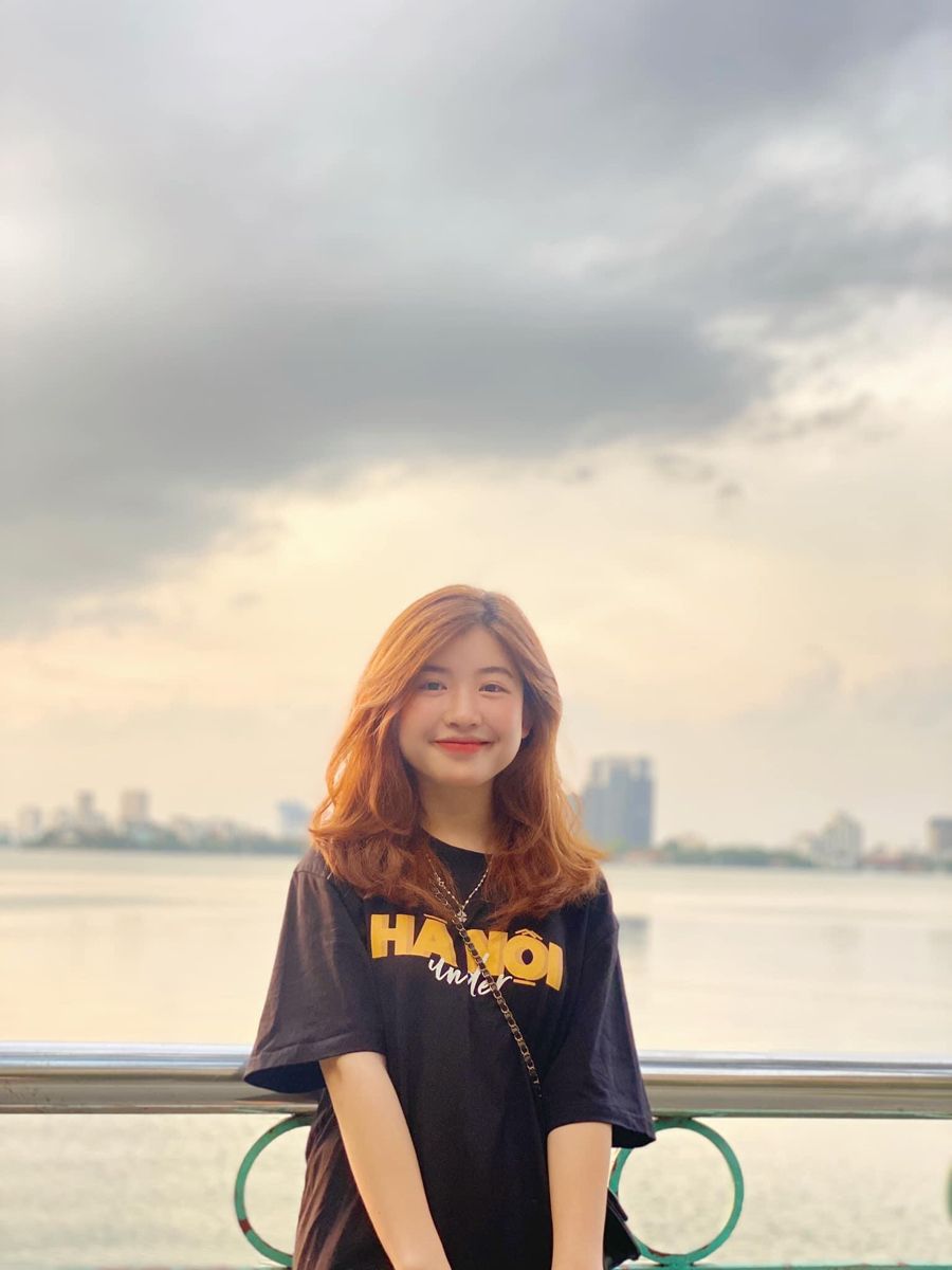 Giây phút này chính là bức tranh đẹp nhất