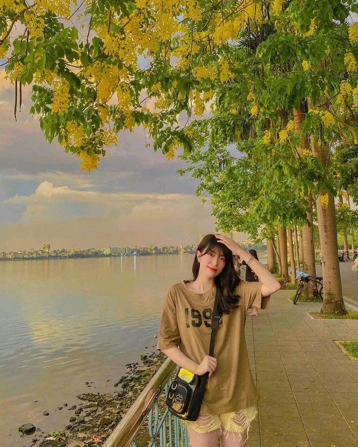 Lắng nghe tiếng cười vang giữa khoảng trời rộng lớn