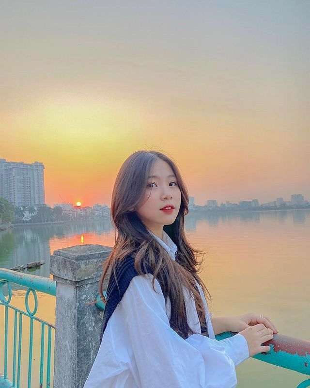 Mỗi nụ cười là một bông hoa trong tim