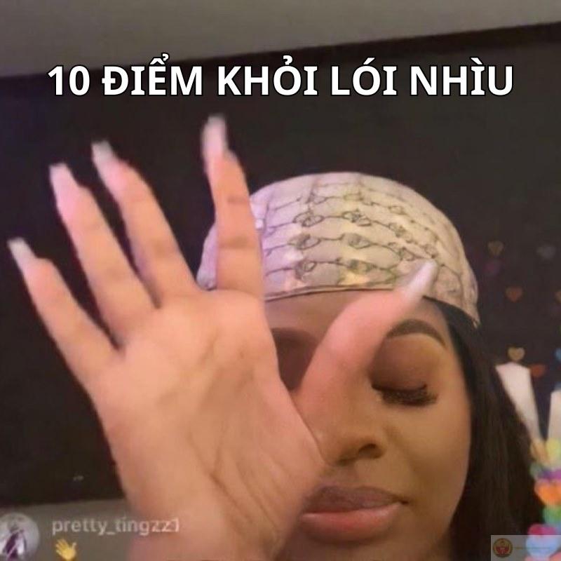 Pha tung hint này xứng đáng 10 điểm sáng tạo