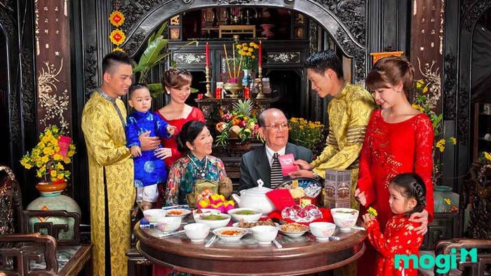 cách gọi cô dì chú bác chuẩn xác