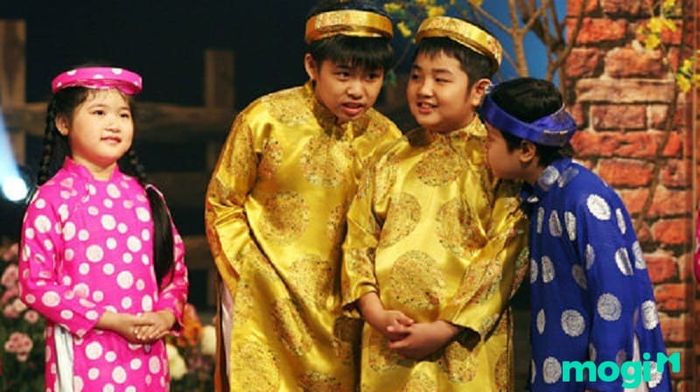 cách xưng hô cô dì chú bác trong gia đình