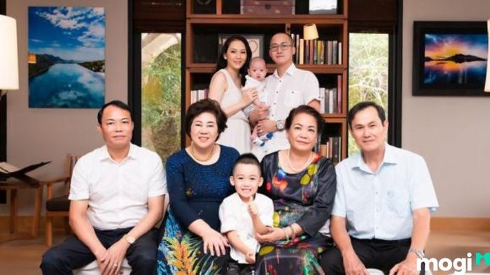 Cách Xưng Hô Chuẩn Mực Cô Dì Chú Bác Trong Gia Đình Việt Nam