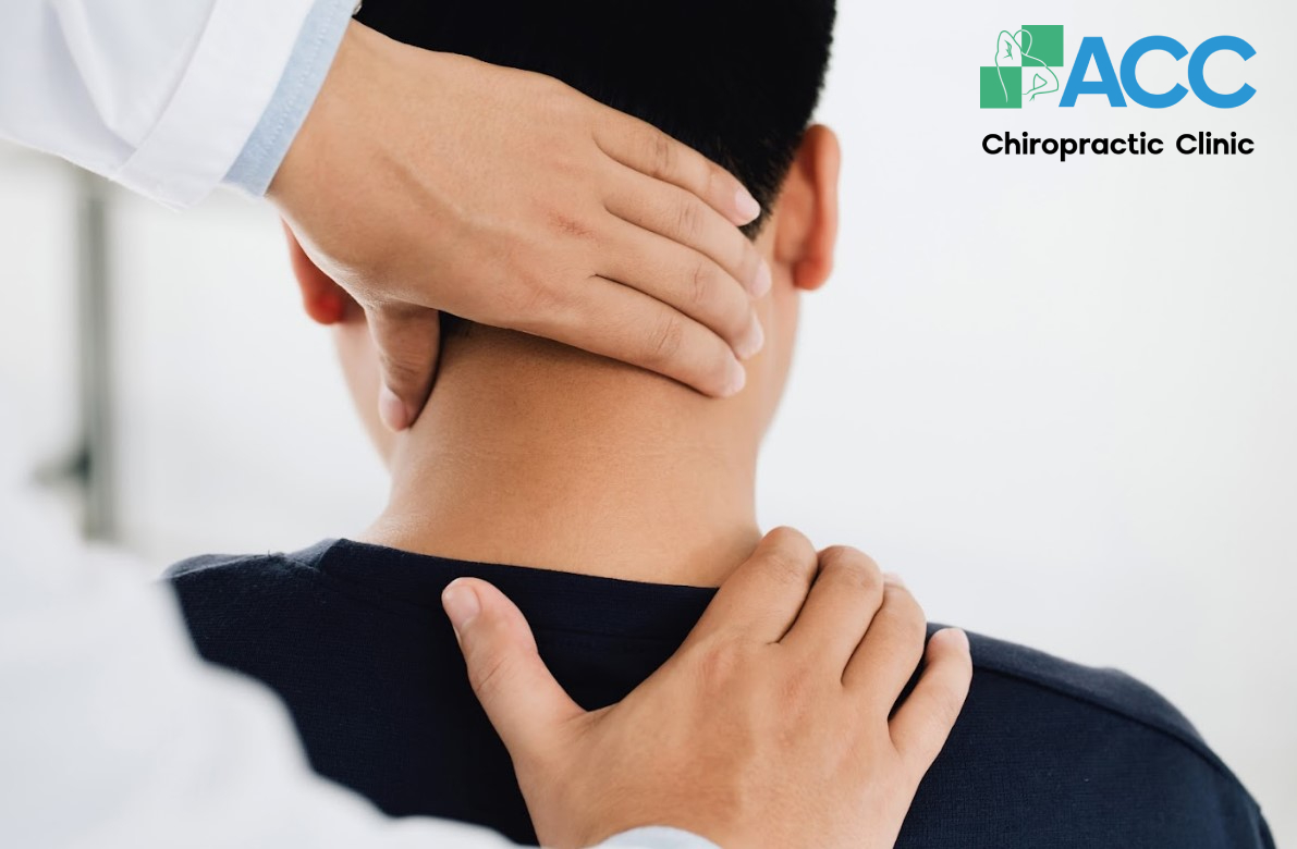 Trẹo cổ được chẩn đoán như thế nào?