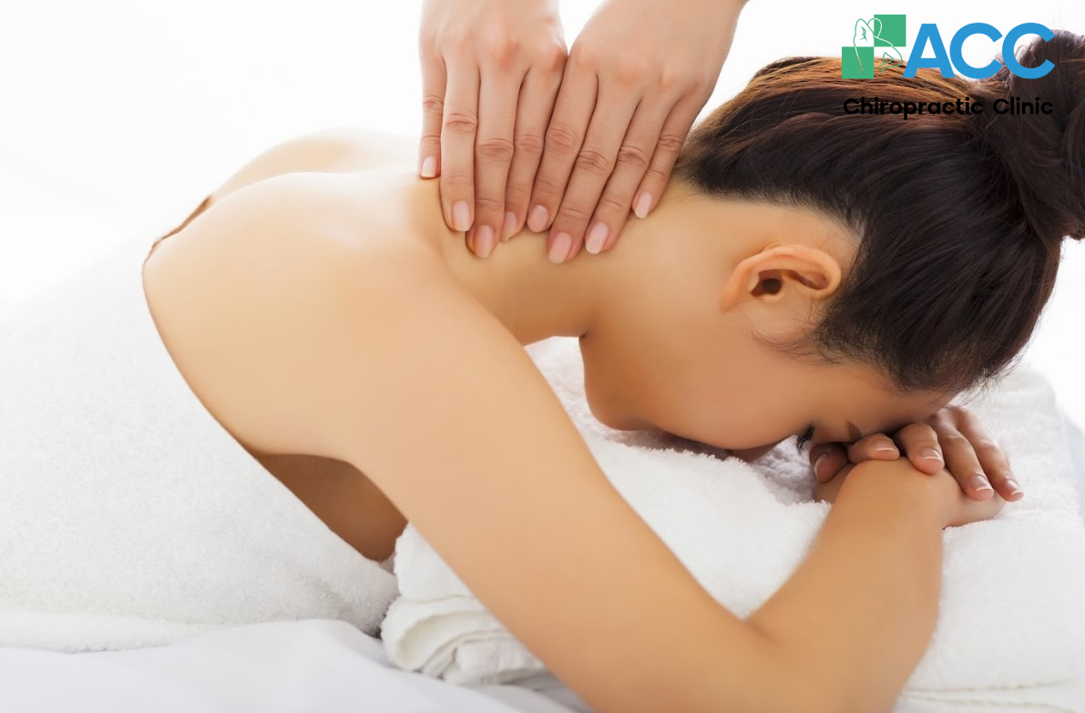 Cách trị trẹo cổ tại nhà