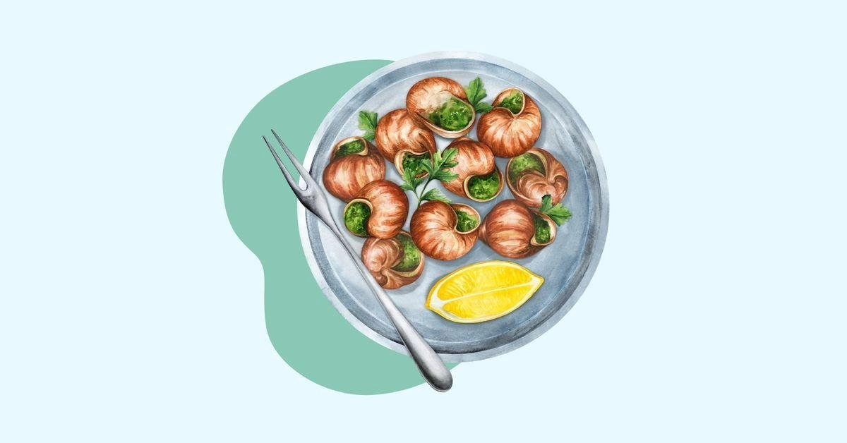 Ốc ăn được hoặc ốc ẩm thực