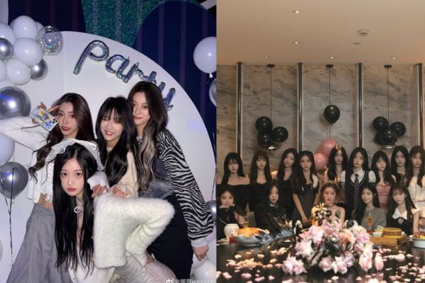 Concept chụp ảnh sinh nhật tại nhà phong cách Party