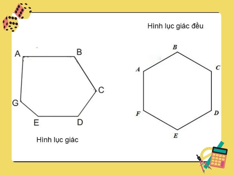 Công thức tính diện tích lục giác – Bí quyết tính nhanh, chính xác
