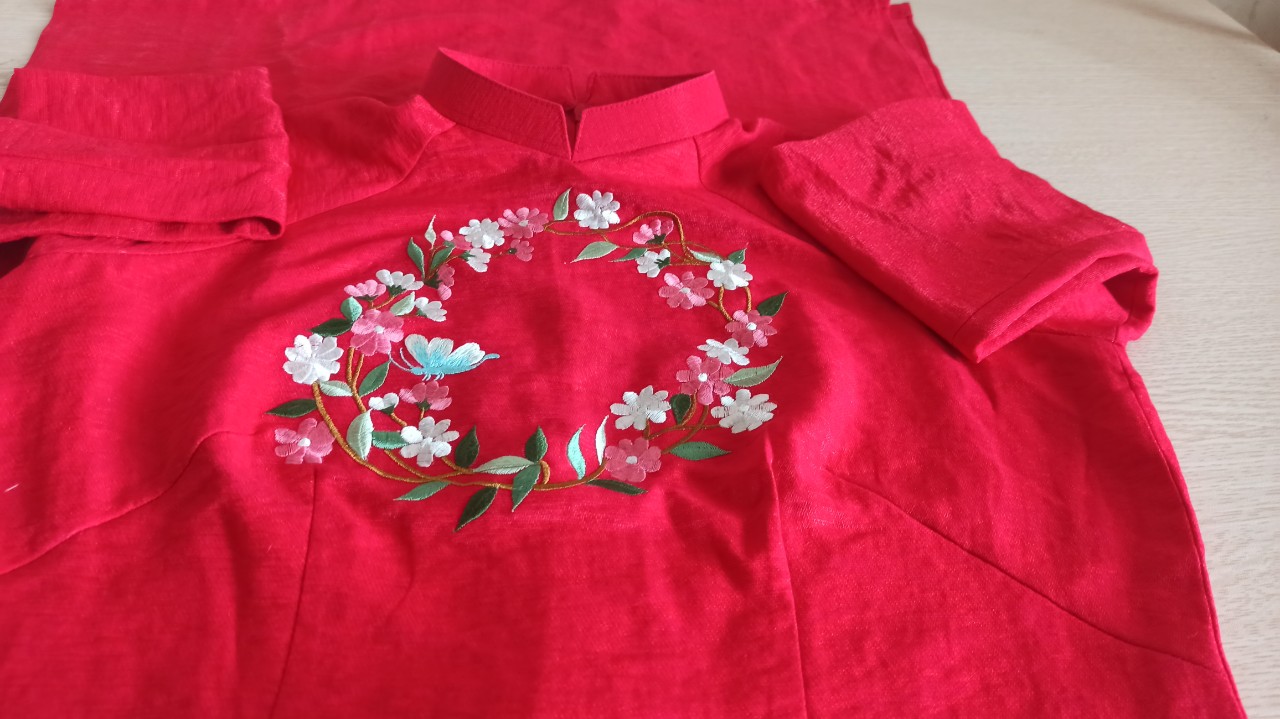 ao dai cach tan nu