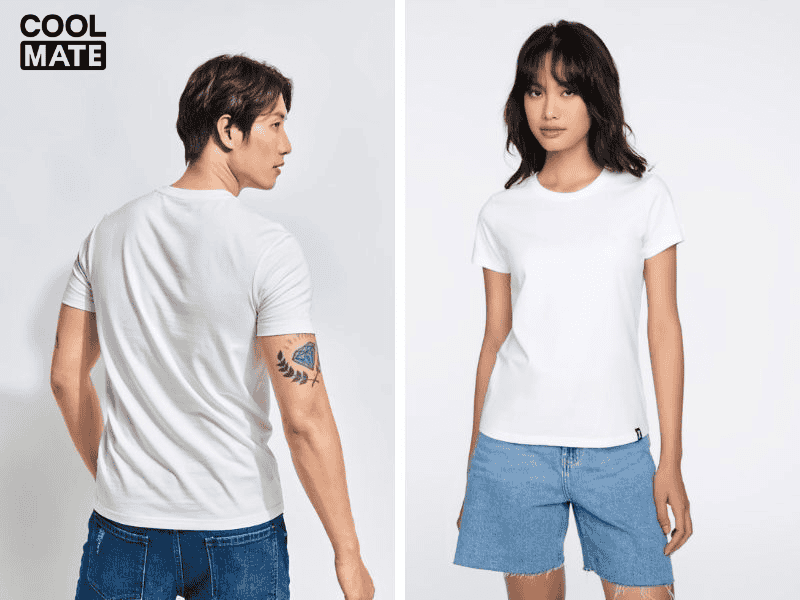 Áo form suông là gì? Bật mí cách áo form suông phù hợp với vóc dáng