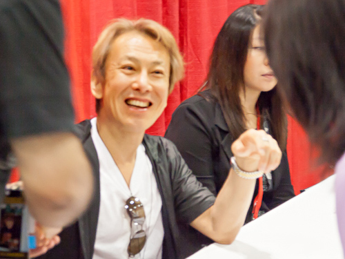 ryo horikawa interview vegeta derek padula
