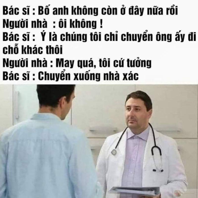 Dak VN meme