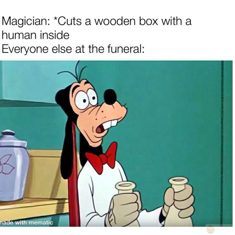 meme chế dark