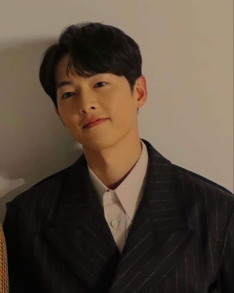 Song Joong Ki