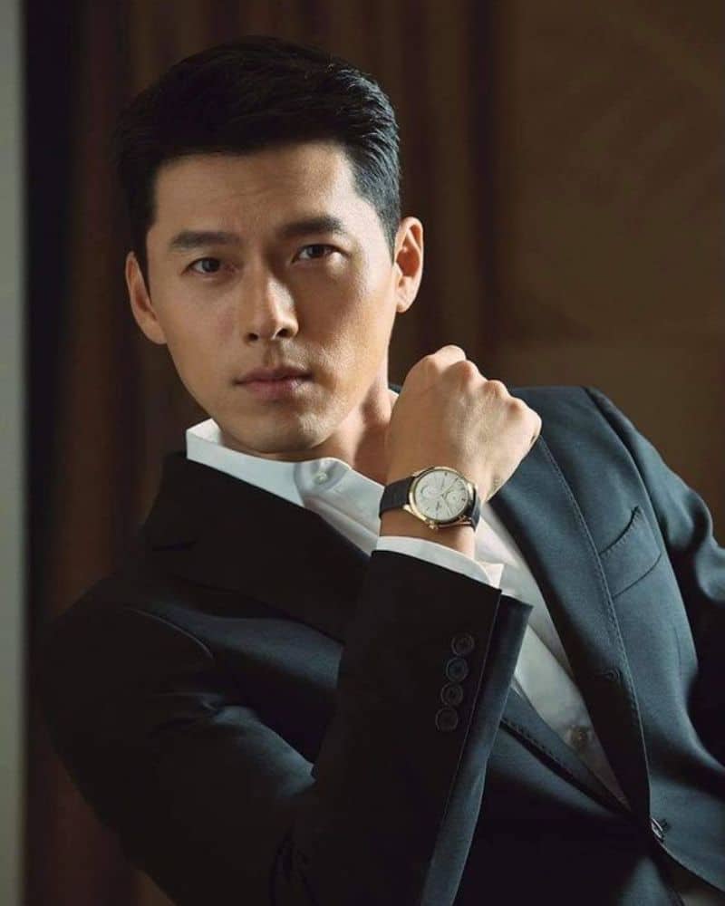 Nam diễn viên Hàn Quốc hạng A Hyun Bin