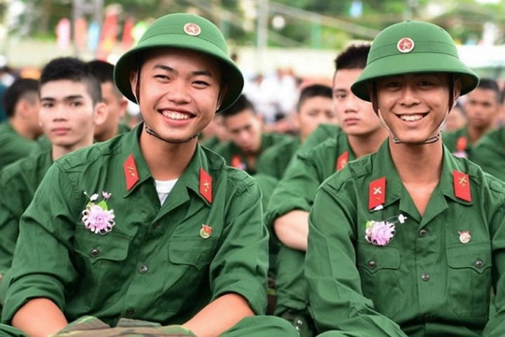 Điểm chuẩn năm 2022 của 17 trường khối quân đội