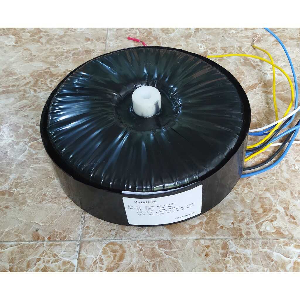 Nguồn xuyến là gì? Ưu điểm của nguồn xuyến, biến áp xuyến