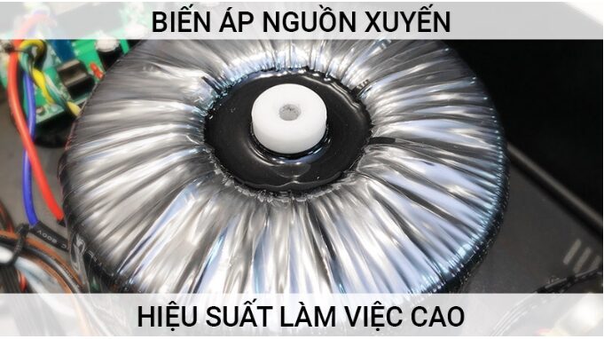 Nên chọn cục đẩy nguồn xung hay cục đẩy nguồn xuyến ?