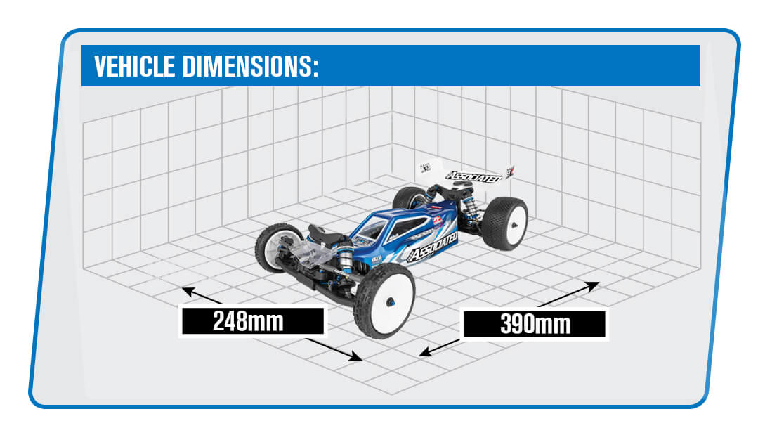 TEAM ASSOCIATED RC10B7 TEAM KIT