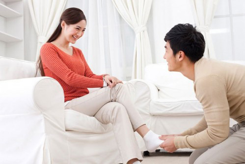 Đội vợ lên đầu, trường sinh bất lão - 2
