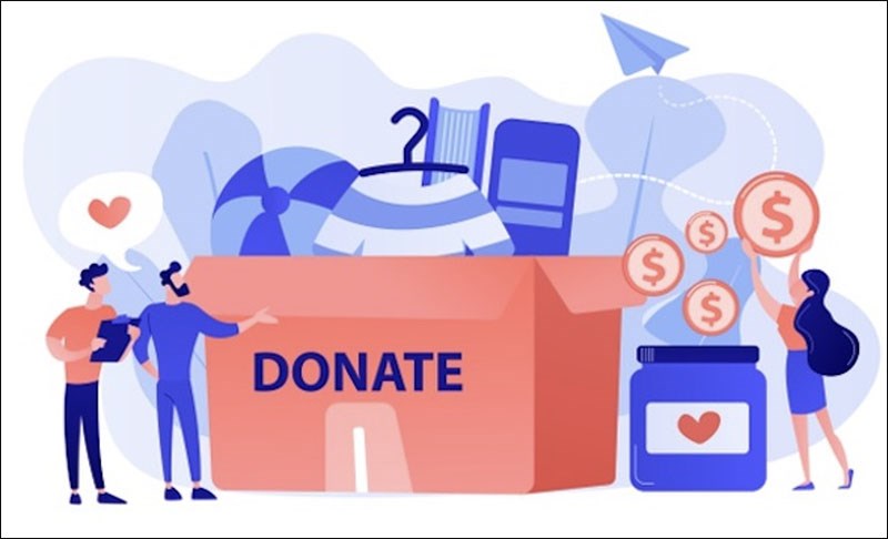 Donate là gì?
