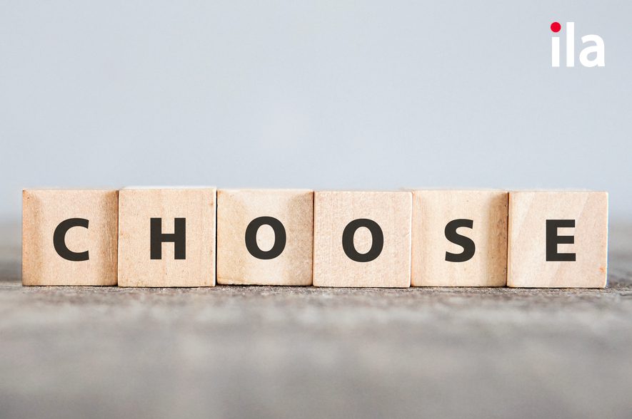 quá khứ của choose