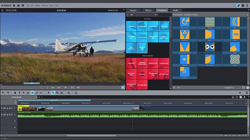 Magix Movie Edit Pro
