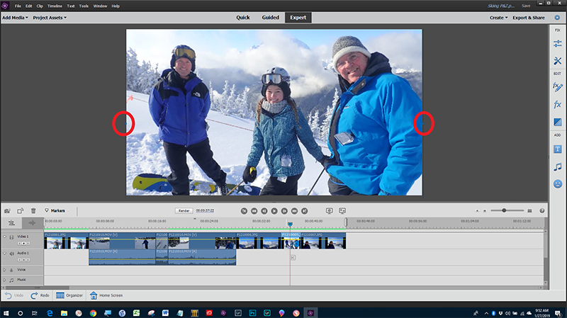 Adobe Premiere Elements