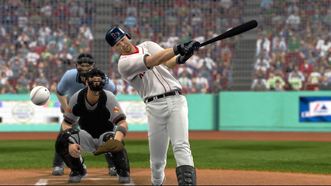 Major League Baseball 2K9 Review