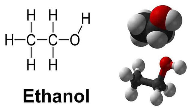 Ethanol là gì? Công thức hóa học Ethanol, vai trò trong xử lý nước thải