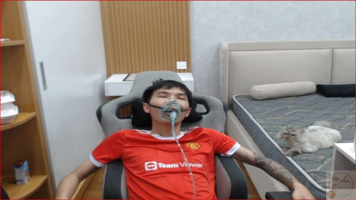 Meme thở oxy