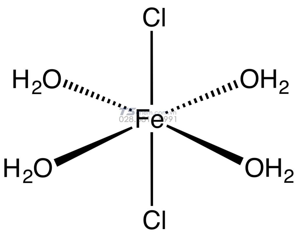 CÁCH ĐIỀU CHẾ FECL3