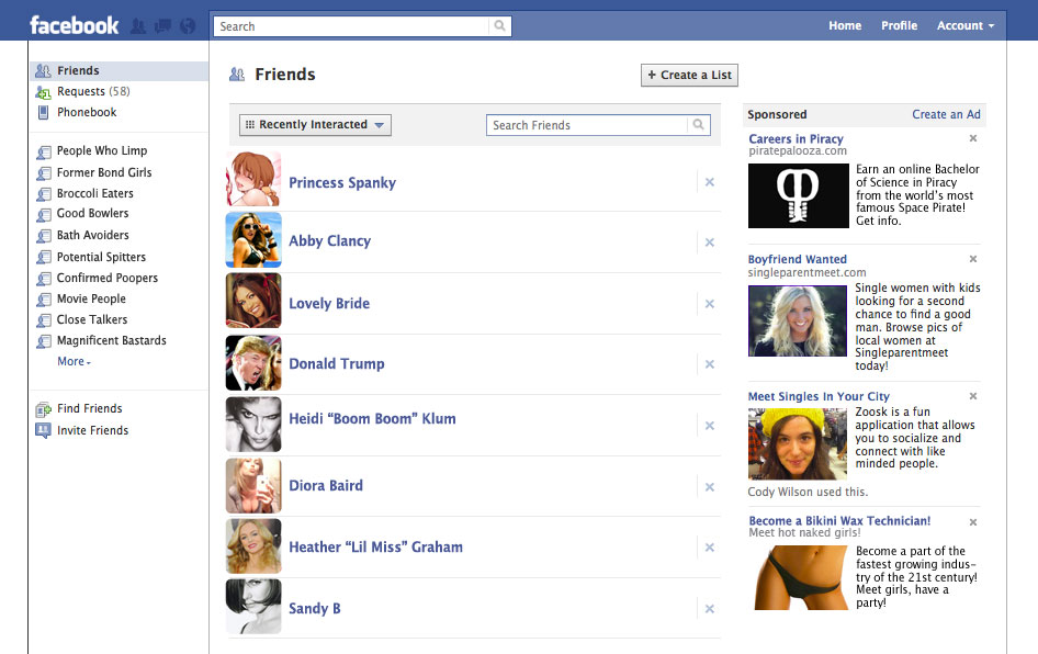 FSM là gì trên Facebook? Tổng quan về Friend Space Management | Duy Thìn