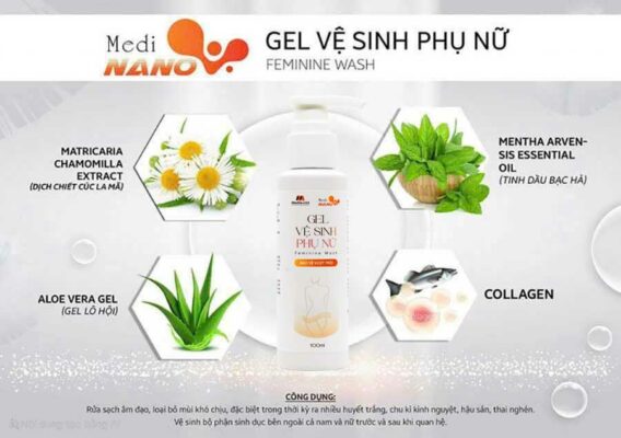 Kết hợp cùng các thành phần chiết xuất từ thiên nhiên